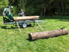 Woodlander Log Loading Ramp & Winch Kit