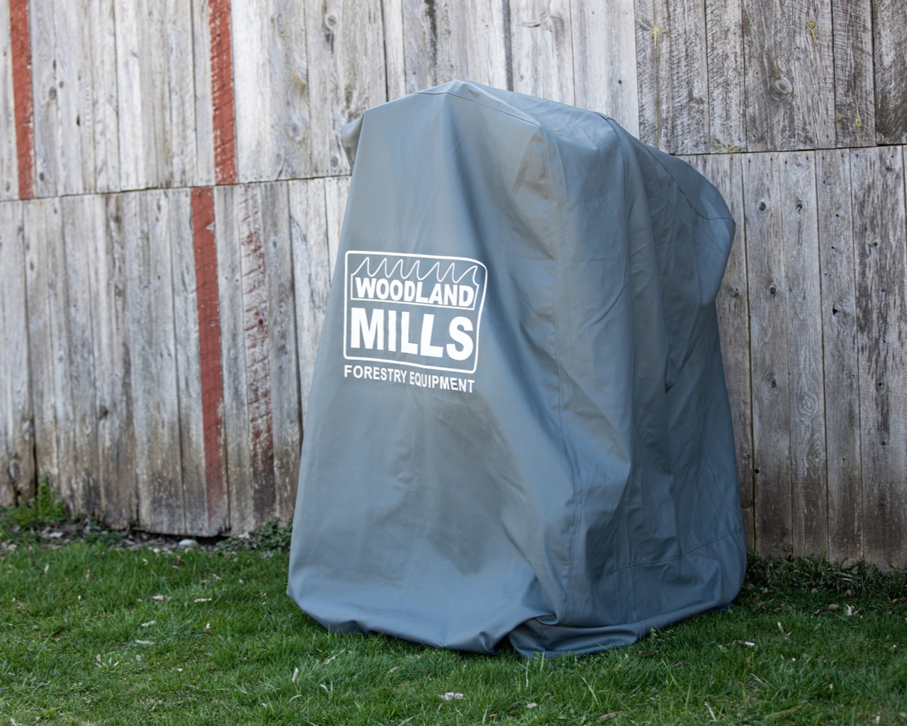 Wood Chipper Cover