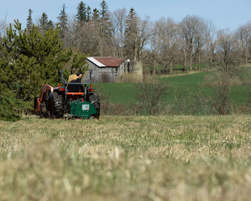 WG28 PRO Stump Grinder