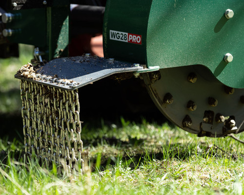 WG28 PRO Stump Grinder