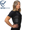COVERT FEMALE BODY ARMOR AND CARRIER (IIIA AND IIIA+)