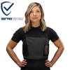 COVERT FEMALE BODY ARMOR AND CARRIER (IIIA AND IIIA+)