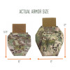 PRIME ARMOR NIJ IIIA GROIN PROTECTION