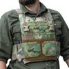 LOW PROFILE PLATE CARRIER