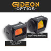 Granite MOS Competition Red Dot Sight
