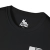 Psalm 3:7 Angel Graphic Tee