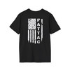 "Pizza or Bust" Retro Slice Graphic Tee
