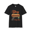 Vintage "Glizzy" Graphic Tee