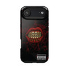 Grunge Lips Design Phone Case