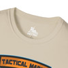  "Tactical Manny" Graphic Tee