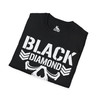 Black Diamond Skull T-Shirt