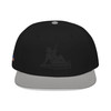 FATTAC Embroidered Snapback Hat