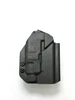 Glock w/ Light Options OWB  " The Commander"
