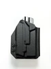Glock w/ Light Options OWB  " The Commander"