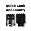 Quick Lock OWB Attachment