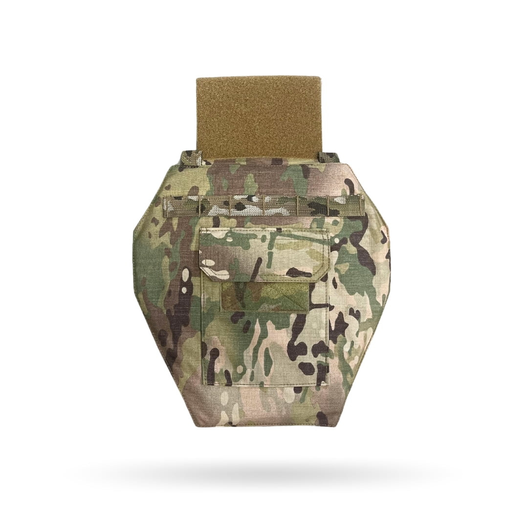 PRIME ARMOR NIJ IIIA GROIN PROTECTION