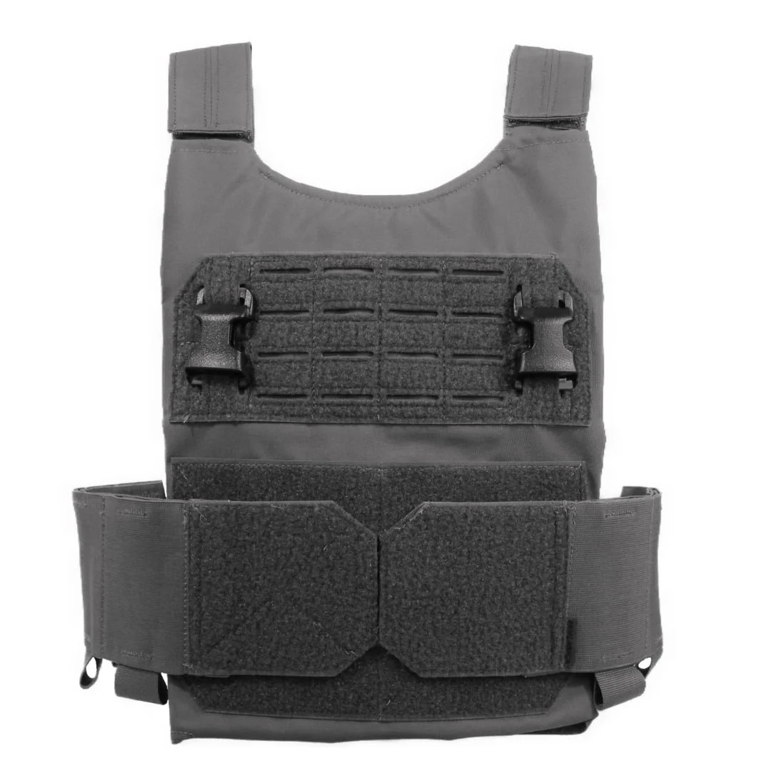 LOW PROFILE PLATE CARRIER