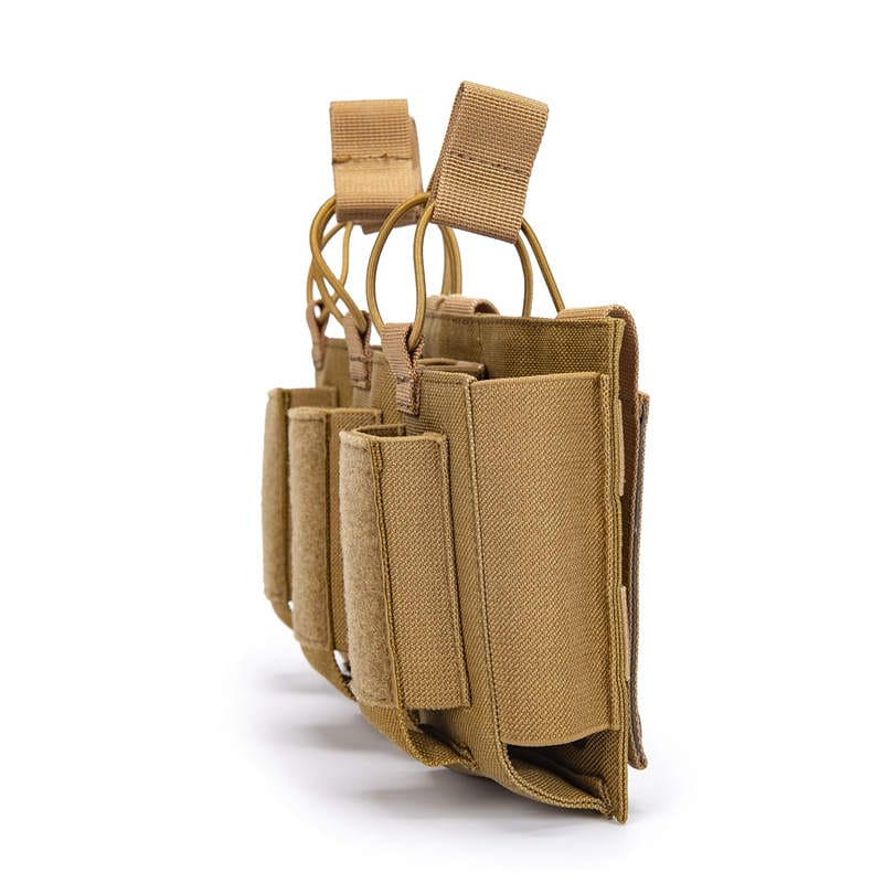 MULTI-RIFLE MAGAZINE POUCH