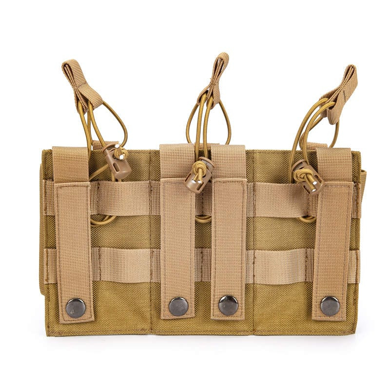 MULTI-RIFLE MAGAZINE POUCH