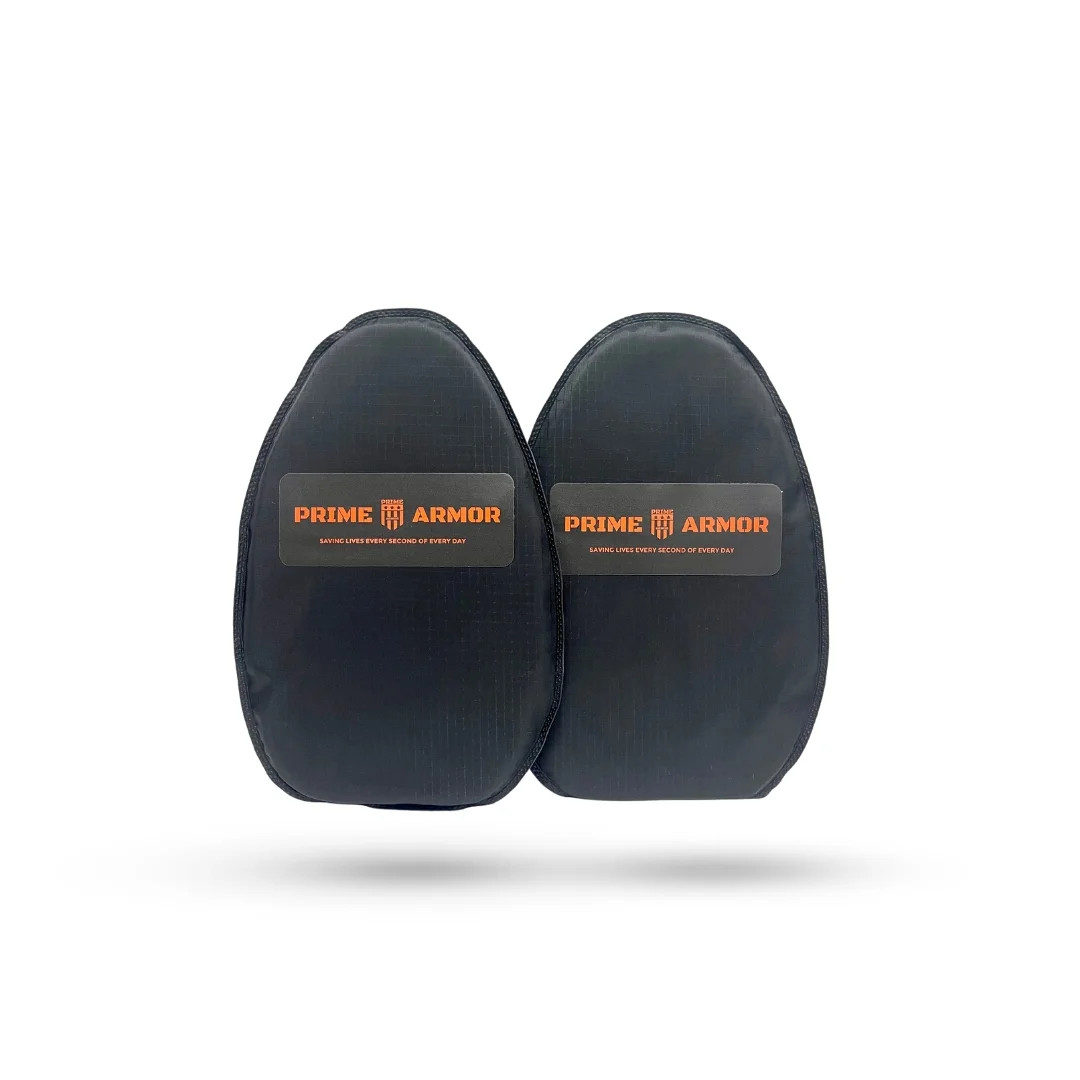 NIJ IIIA BALLISTIC KNEE INSERT (PAIR)