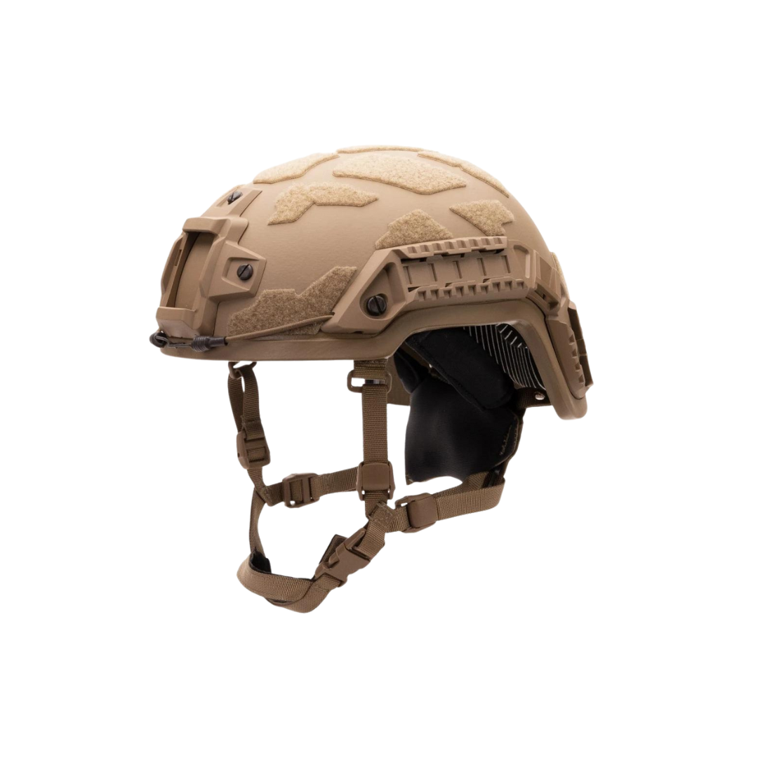 ATLAS BALLISTIC HELMET LEVEL IIIA