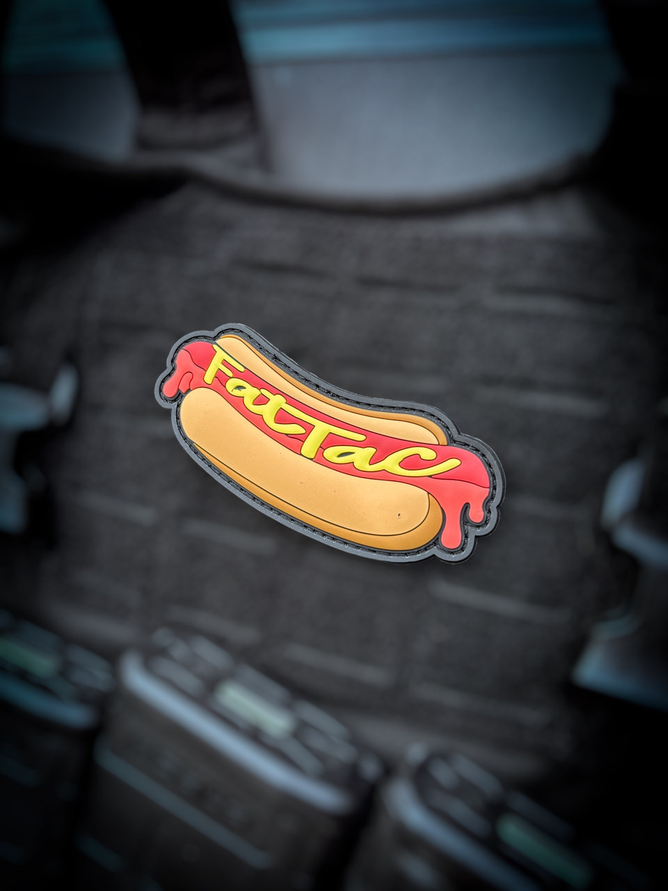 FATTAC Hotdog