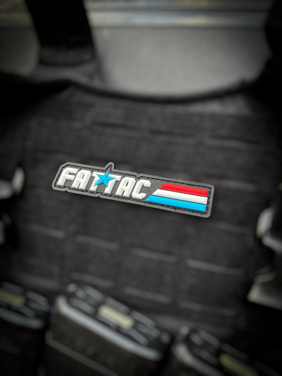 FATTAC Joe