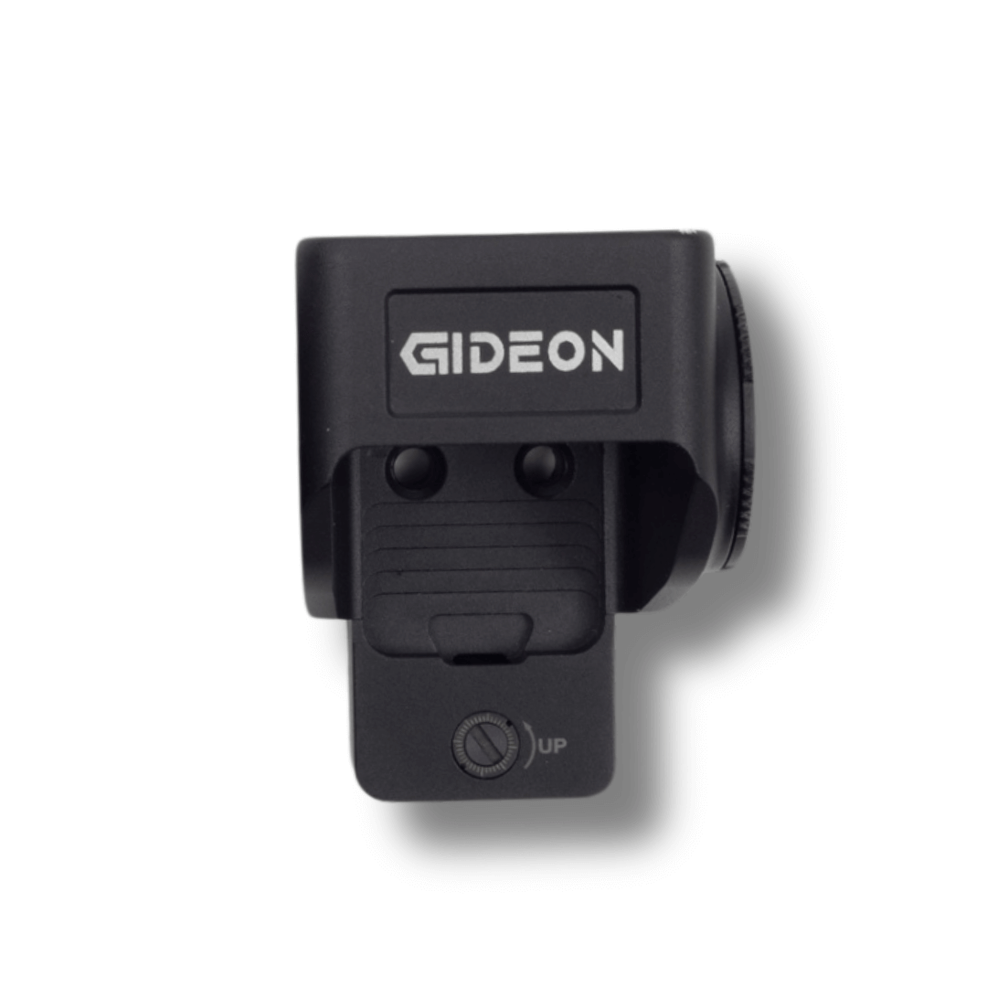 Granite MOS Competition Red Dot Sight