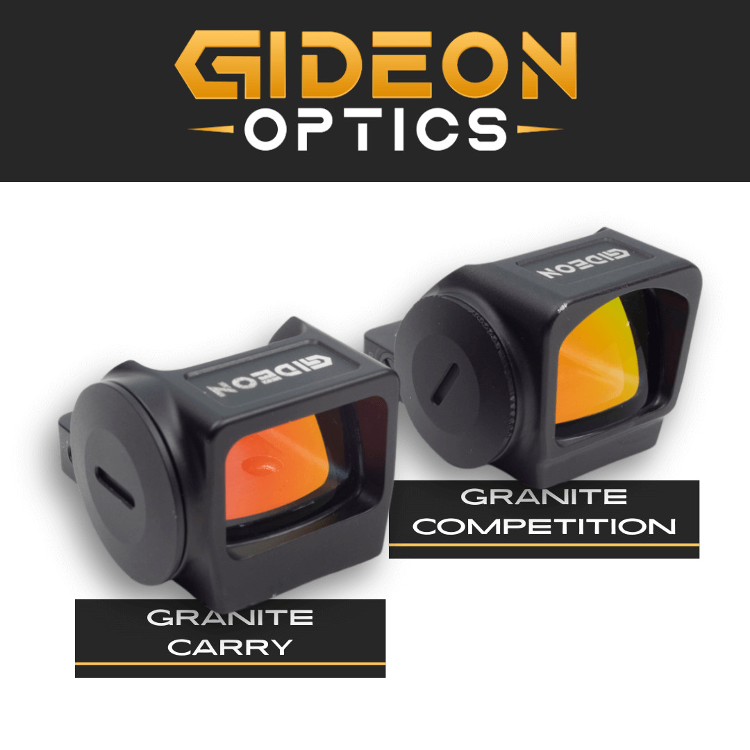 Granite MOS Competition Red Dot Sight