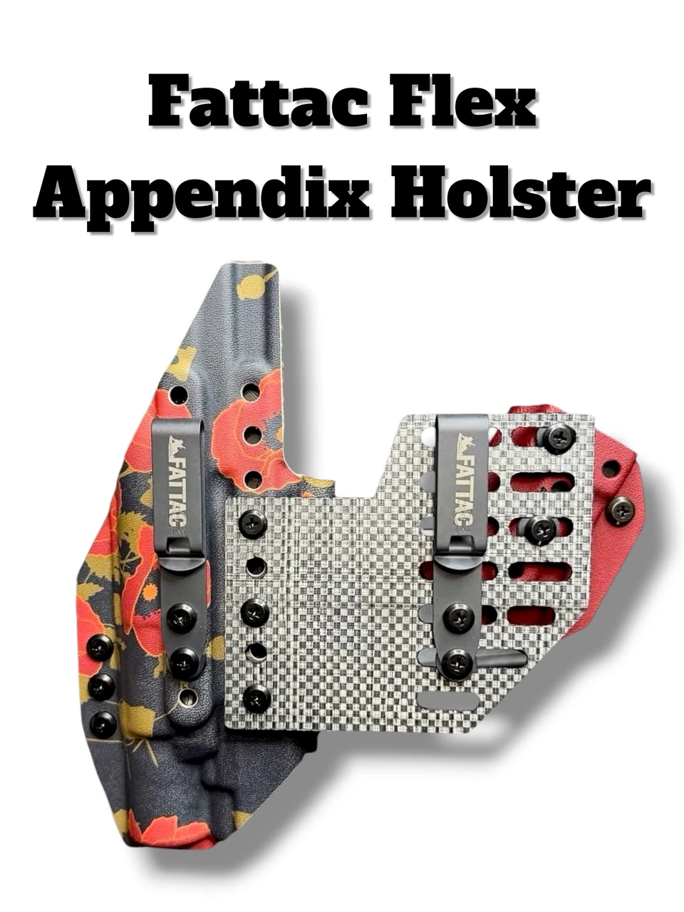 FATTAC FLEX Appendix Holster Light Bearing