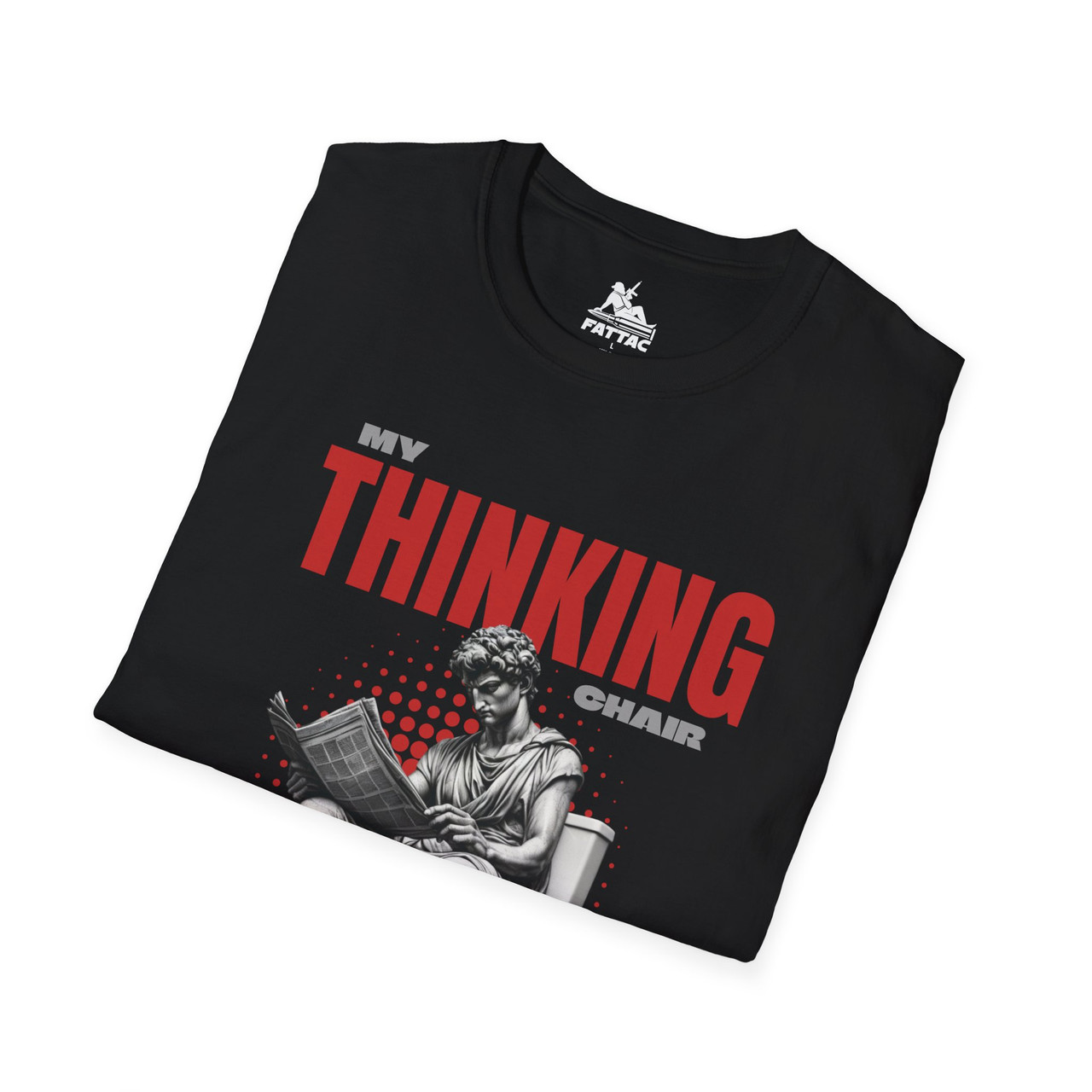 Thinking Chair T-Shirt