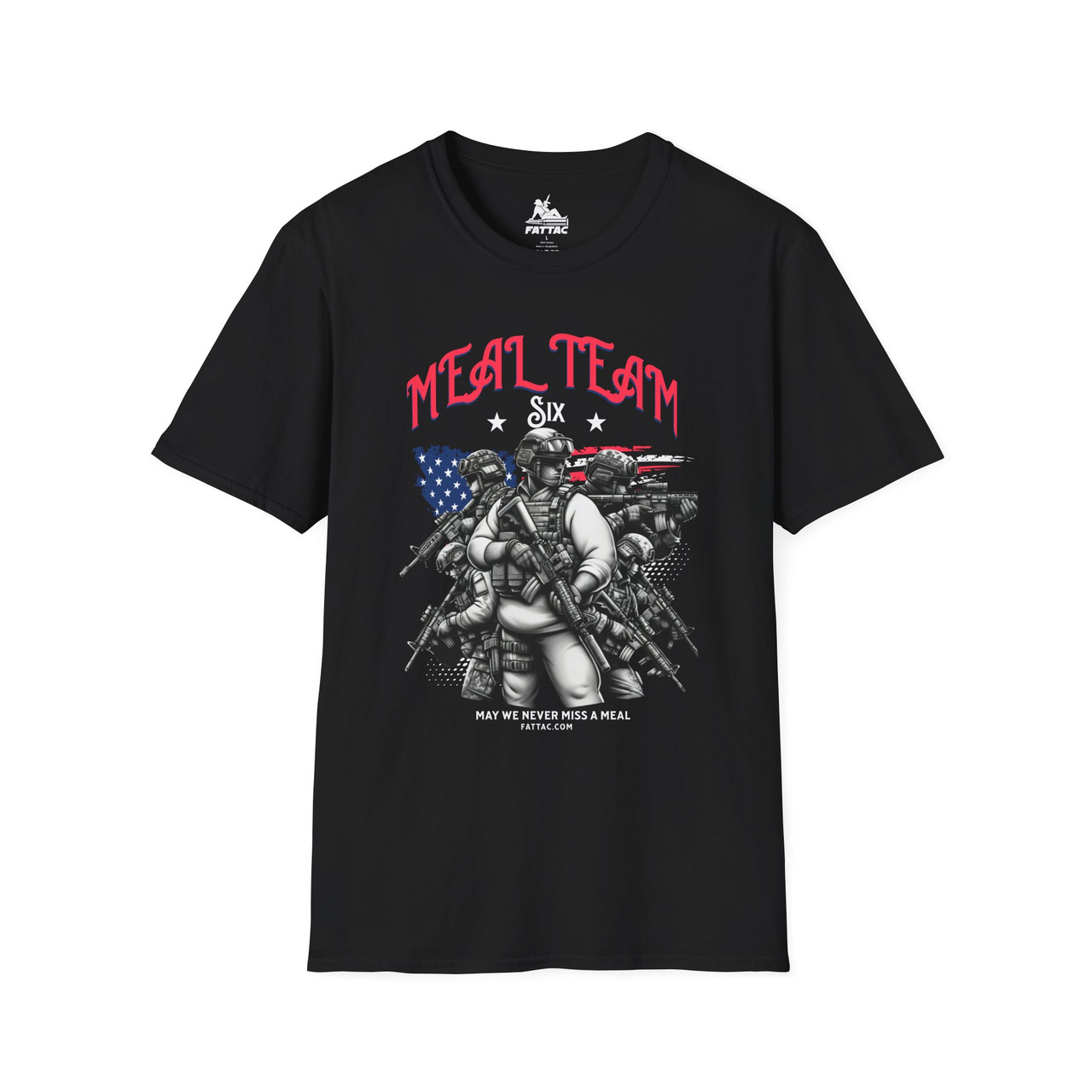 MEAL TEAM SIX T-Shirt