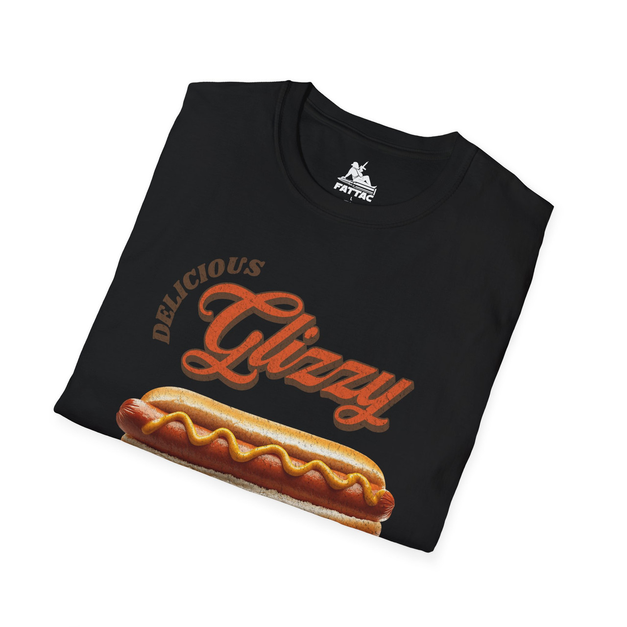 Vintage "Glizzy" Graphic Tee