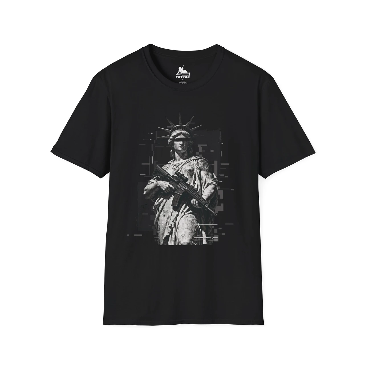 Armed & Awake Tee