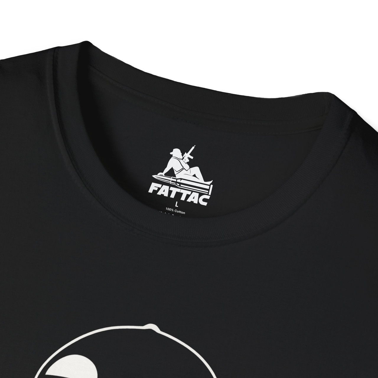 Reborn FATTAC Graphic Tee
