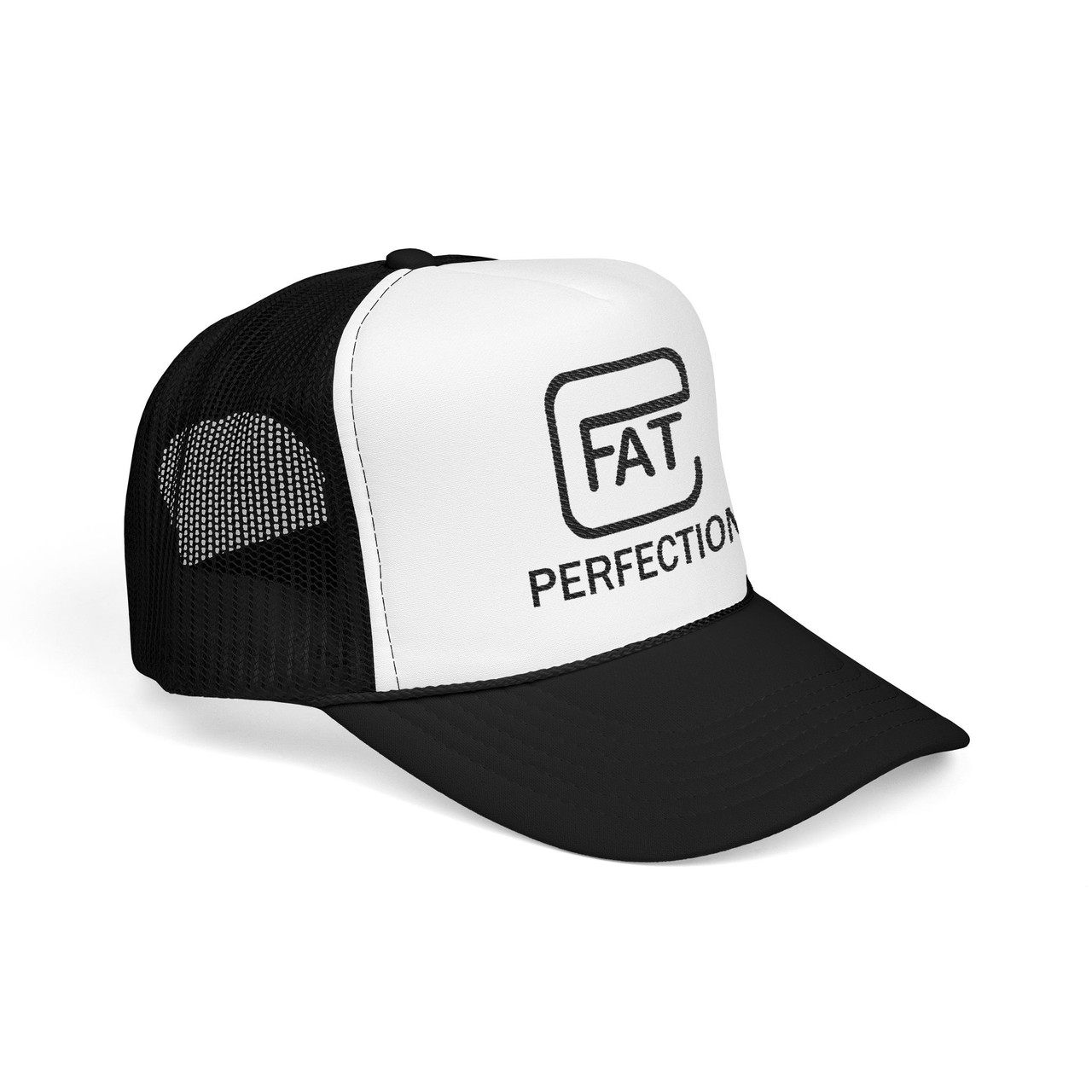 Perfection Trucker Foam Hat