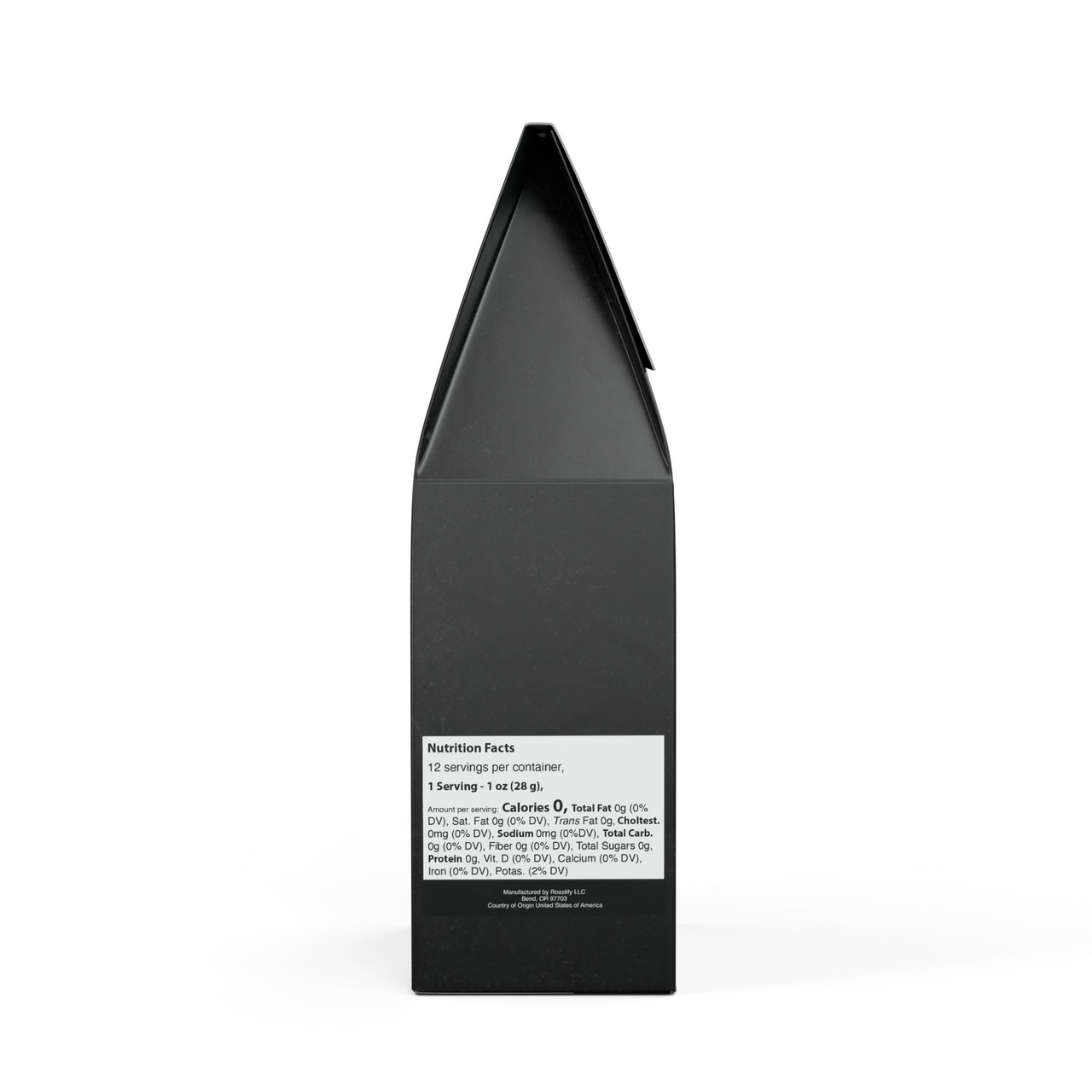FATTAC Motor Pool Coffee Blend (Medium-Dark Roast)