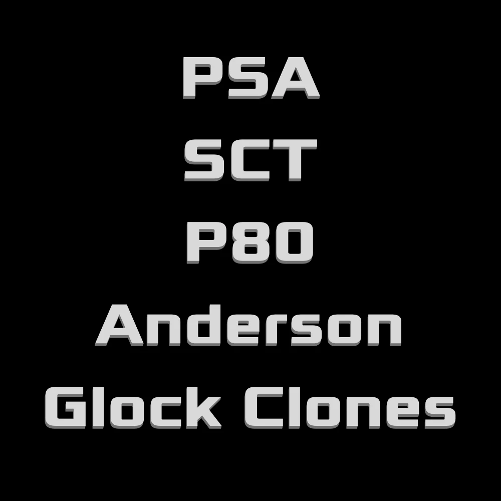 P80-PSA-SCT Premium Holsters