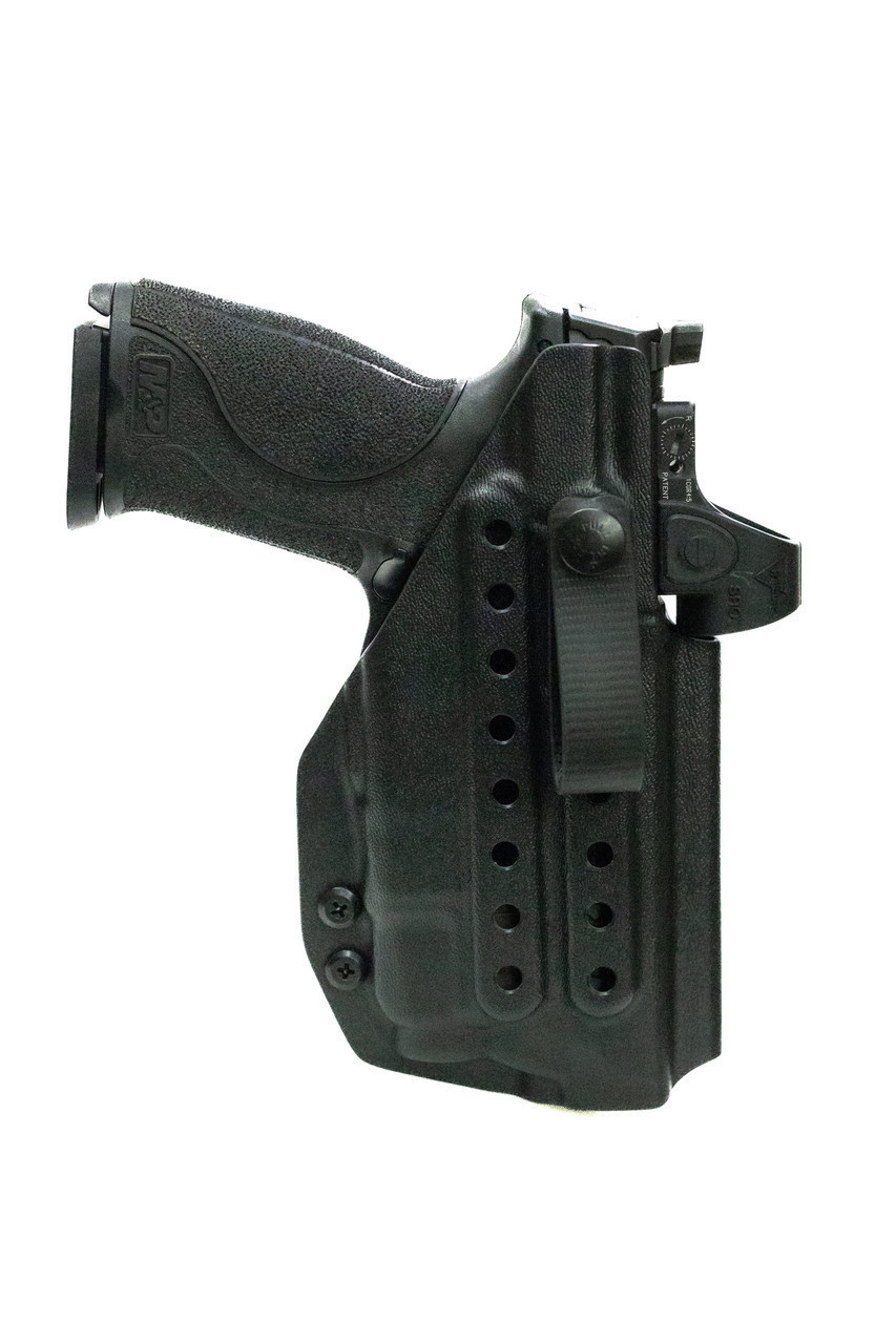 Smith Wesson w/Light Premium Holsters