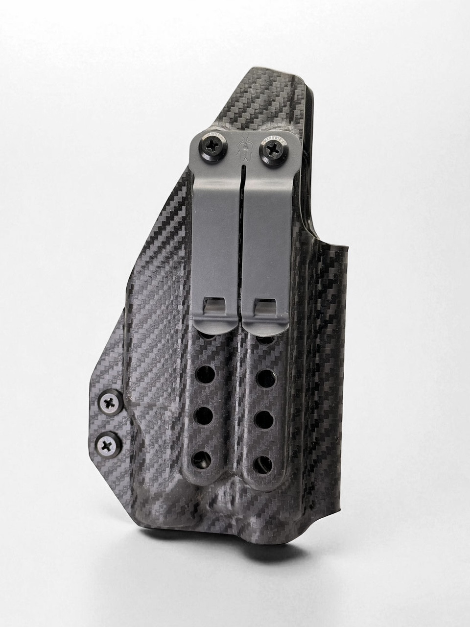 Ruger with/Light Holsters