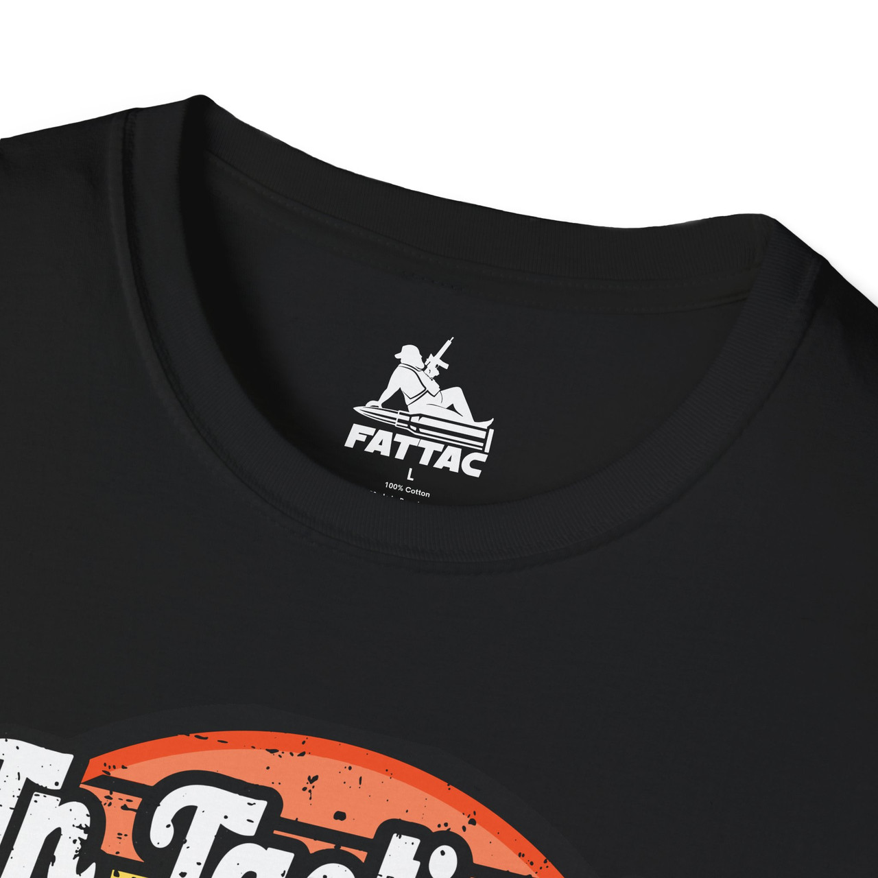 TN Tactical Distressed Graphic Tee