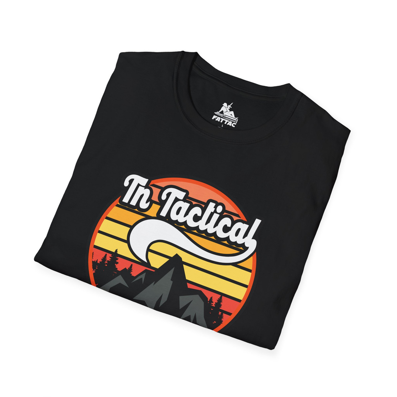 TN Tactical Sunset T-Shirt