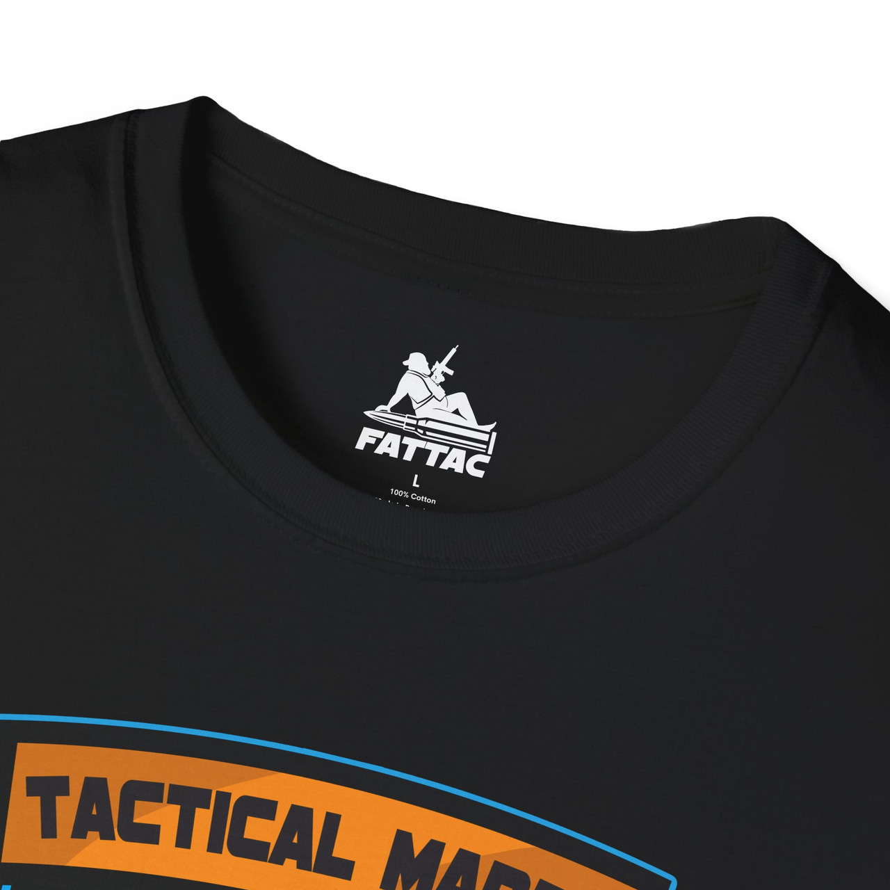  "Tactical Manny" Graphic Tee