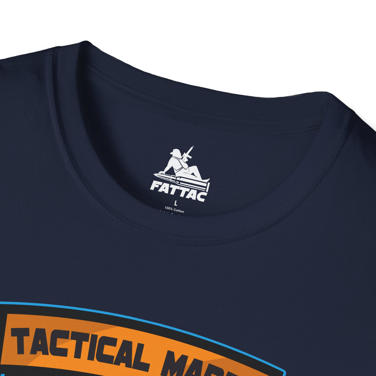  "Tactical Manny" Graphic Tee