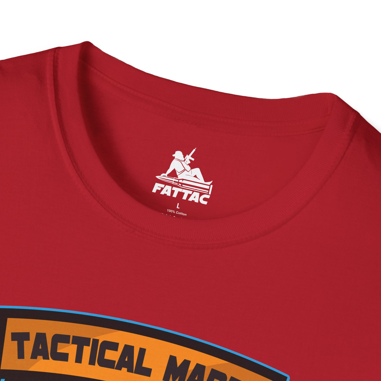  "Tactical Manny" Graphic Tee