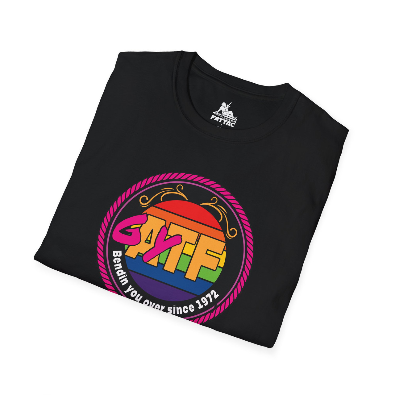 T-Shirt — GayTF 