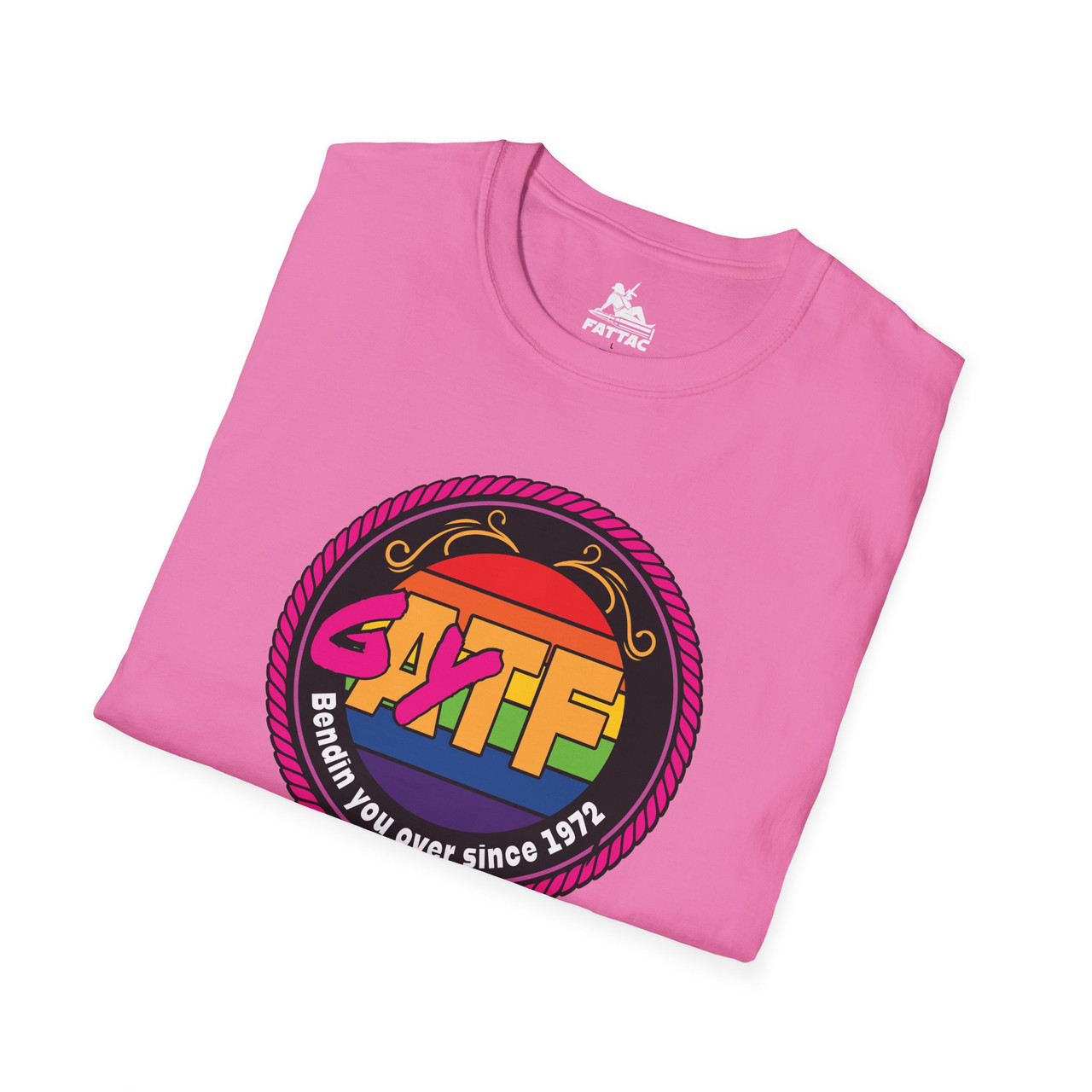 T-Shirt — GayTF 