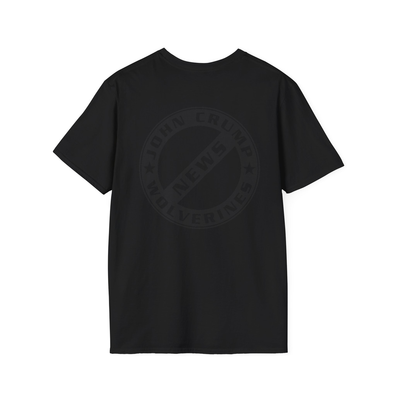 John Crump Graphic T-Shirt