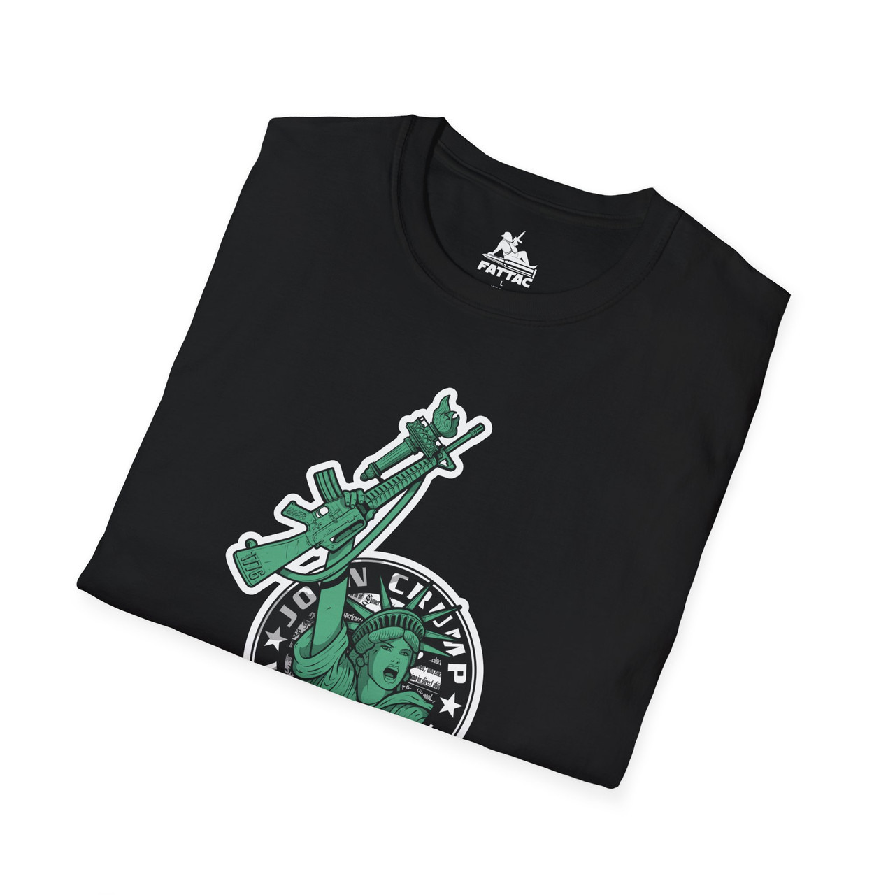 John Crump Graphic T-Shirt