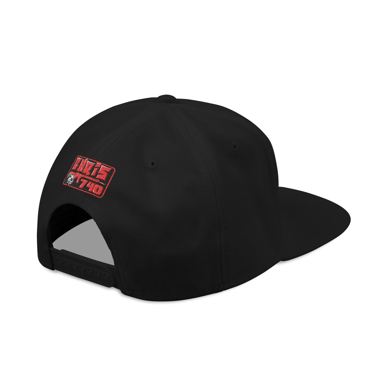 Chris from the 740 Snapback Hat